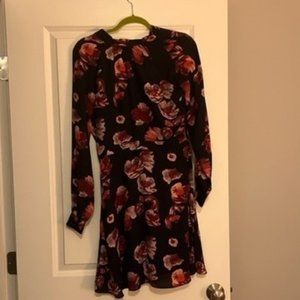 banana republic dress, size 6